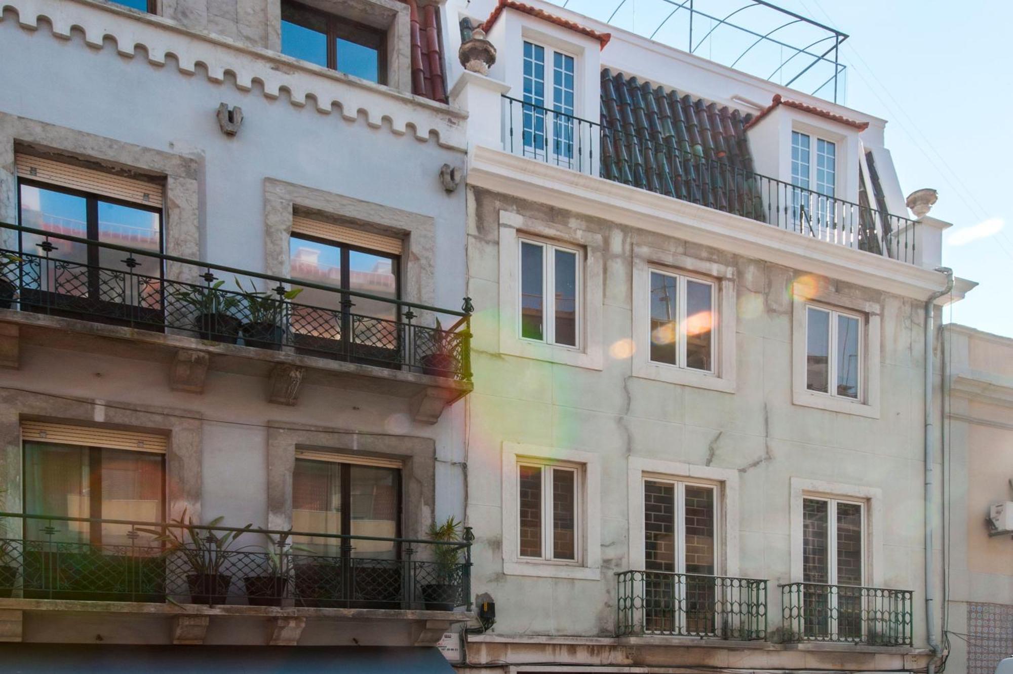 Apartment Fuer 13 Personenund 1 Kind In Lissabon, Regiao De Costa De *